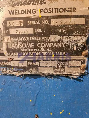 USED RANSOME 30-P