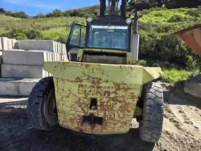 USED 1987 CLARK C500-Y300D