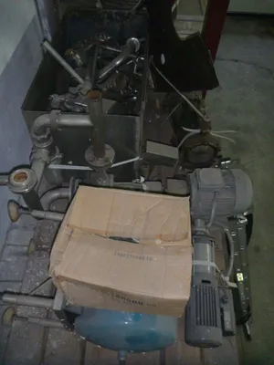 1979 WESTFALIA SB80-47-076 Centrifuge Disc Auto (Solids Disch. Set Intervals) | Perry Equipment (29)