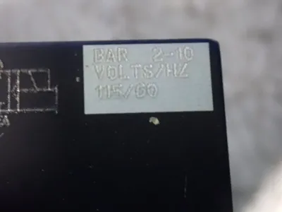 New | in-Stock ROSS CONTROLS 8076C3331 Pumps Ohio US | HGR 24 #910005