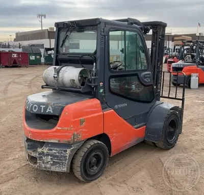 Used 2018 TOYOTA 8FGU30 Misc Forklifts Arizona US | Forklift Exchange #1273189