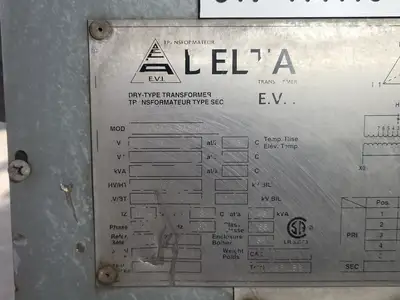 USED DELTA CETC0045S001532