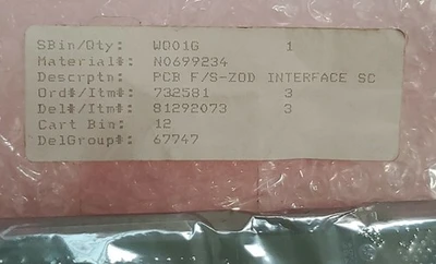 NEW PerkinElmer N069-9234