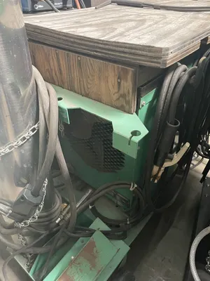 Used L-TEC 250HF Tig Welders California US | Wheeler Machinery Sales #170584