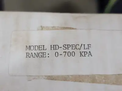 USED MCDANIEL HD-SPEC/LF