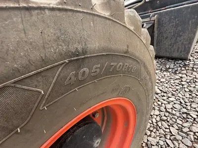Used 2023 KUBOTA R640 Wheel Loaders New Jersey US | Proxy Equipment #1378394