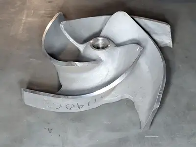 USED GOULDS GOU D00157A02-1203