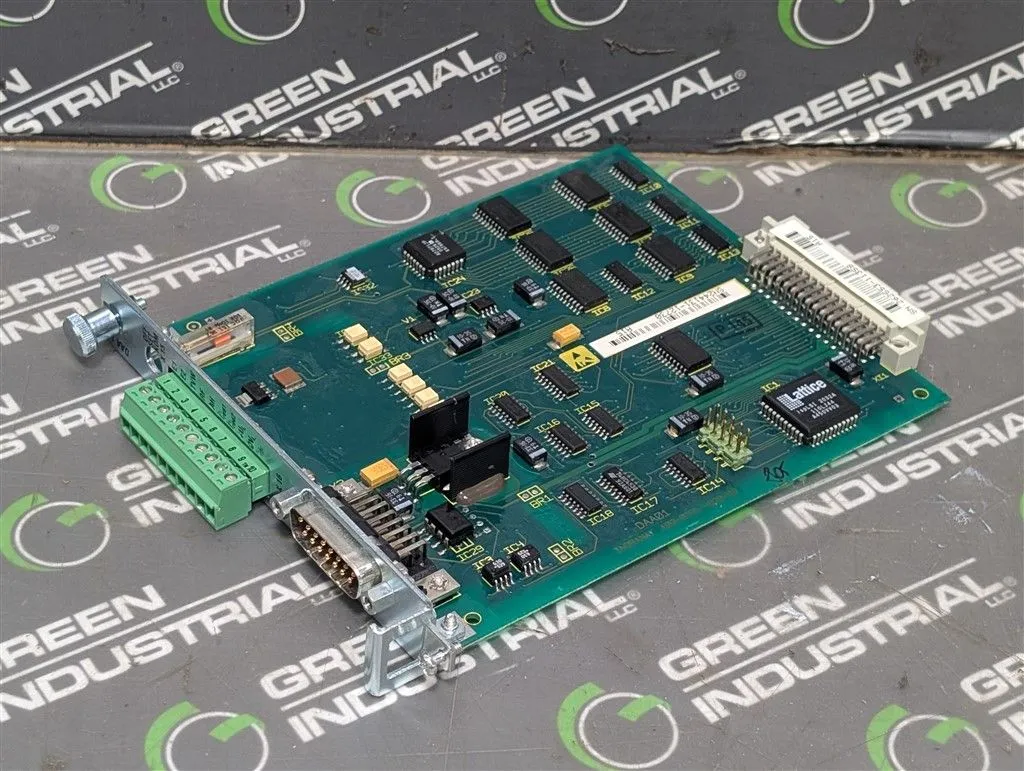 Indramat DAA1.1 Servo Controller Encoder Card DAA01 109-0785-4B20-08 Used