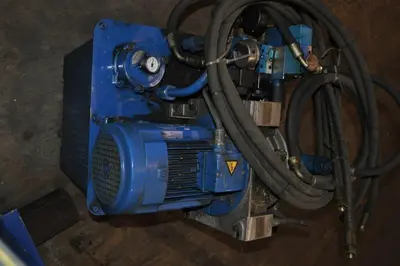 USED DENN CLL-350