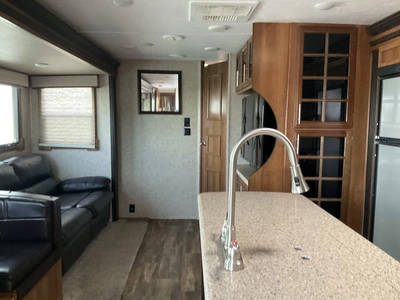 Used 2017 FOREST RIVER LACROSSE Campers, Caravans, Motorhomes Michigan US | Miedema Asset Management Group #1411189