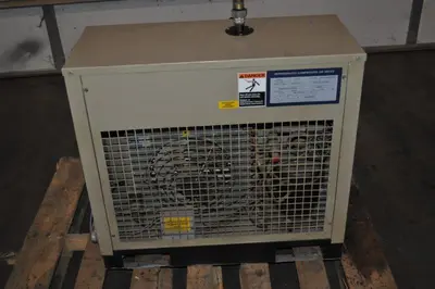 USED GENERAL PNEUMATICS TL-75