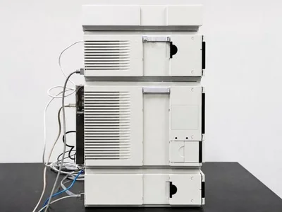 USED AGILENT - KEYSIGHT 1260 SERIES