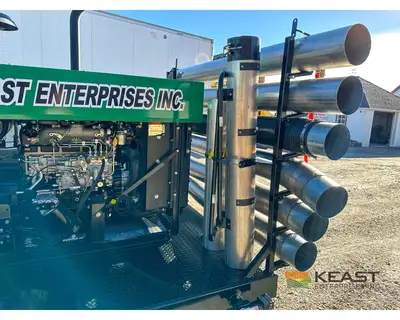 Used AGI REM _UNKNOWN_ Portable Litter Vacuum Iowa US | Keast Enterprises #1360040