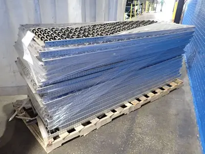 90" X 16" Conveyors