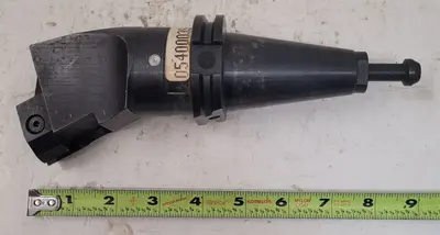 Used CARBOLOY 4096551-043 / TD-76520 Misc Industrial Equipment Kentucky US | Aucto #687722