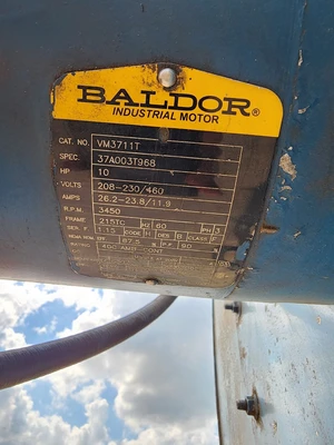 USED TORIT DFO4-16
