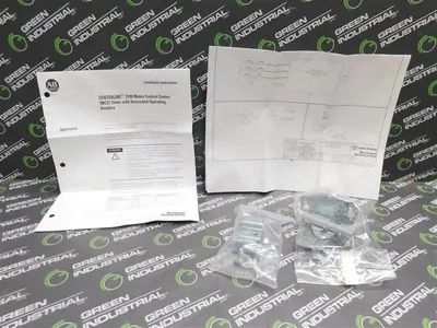 USED ALLEN BRADLEY AB480D110