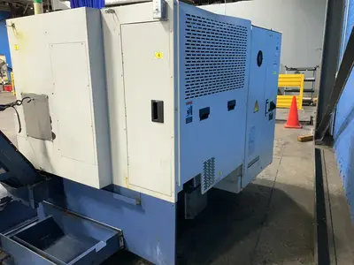 Used 2001 MORI SEIKI SL154S/500 CNC Lathes Ohio US | HGR 24 #1542177