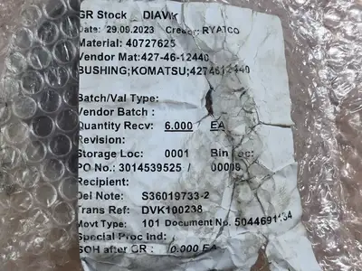 NEW KOMATSU 427-46-12440