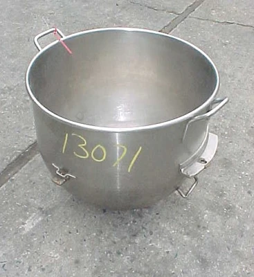 USED MIXING BOWL HOBART MIXING BOWL
