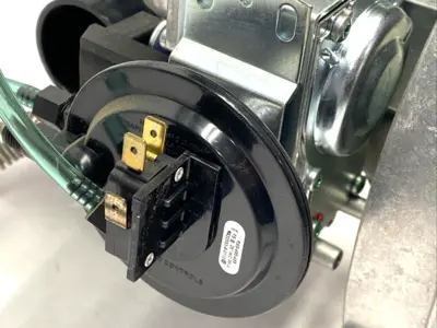USED HONEYWELL VK8115F, RG148/1200-3612-010201