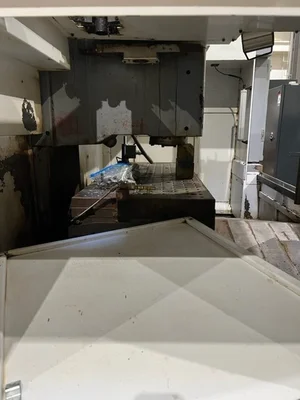 2003 MAZAK VERTICAL CENTER NEXUS 510C Vertical Machining Centers | Toolquip, Inc. (3)