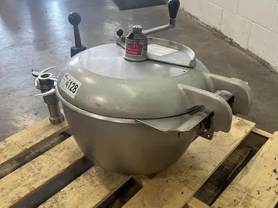 USED BERKEL VCM-25