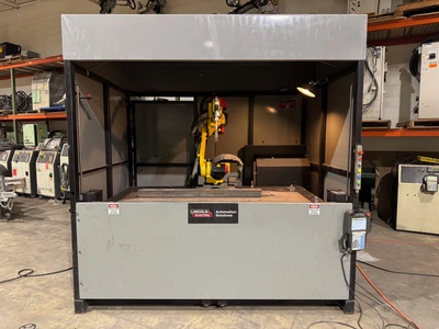 2015 FANUC ARC Mate 0iB Fanuc Robots | K.B. Industries LLC (2)