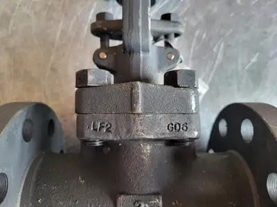 2" Class 300 Gate Valve B16.34