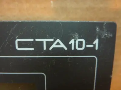 USED INDRAMAT CTA10.1B-001-FW