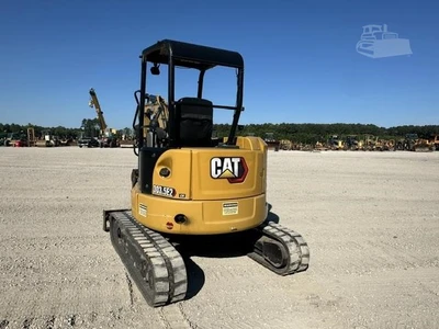 Used 2020 CATERPILLAR 303.5E2 CR Crawler Excavators - Mini North Carolina US | Southeastern Equipment Corp #1467765