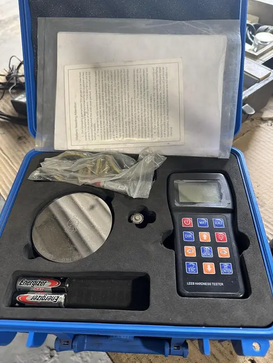 Used PORTABLE HARNESS TESTER Miscellaneous Laboratory Equipment | World Equipment and Machine Sales #394759