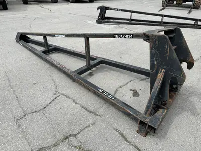 Used JLG 12 FT Forklift Attachments Utah US | Global Remarketing #1285945