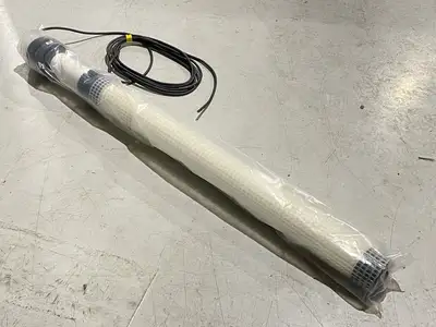 NEW TTX BOTTOM TUBULAR ANODE CELL FOR ELECTROCOATING LOT OF 16
