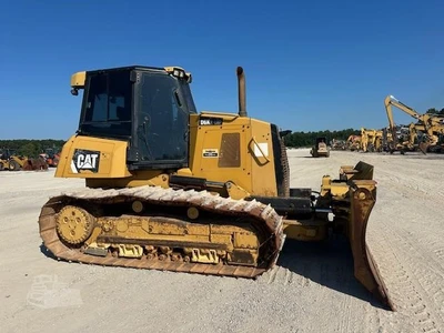 Used 2014 CATERPILLAR D6K2 LGP Crawler Dozers North Carolina US | Southeastern Equipment Corp #1467709