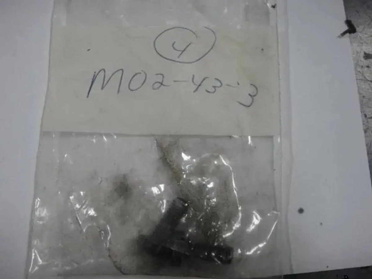 USED HAMADA M02-43-3