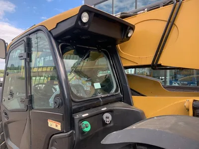 Used 2016 CATERPILLAR TL1055D TELEHANDLER Telehandlers Alberta CA | Adcock Equipment #1418018