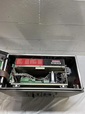 USED METTLER TOLEDO METTLER TOLEDO HI SPEED P2-80-121 REV C, CM
