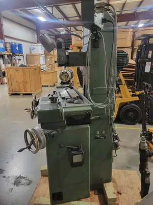 OKAMOTO PFG-612 Reciprocating Surface Grinders | 520 Machinery Sales LLC (2)