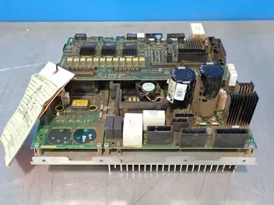 Used FANUC A06B6107H002 Servo Drives Ohio US | HGR 24 #1300021