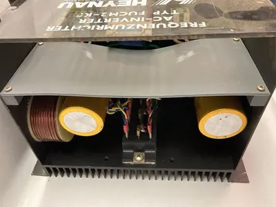 USED HEYNAU FUCM2-KF