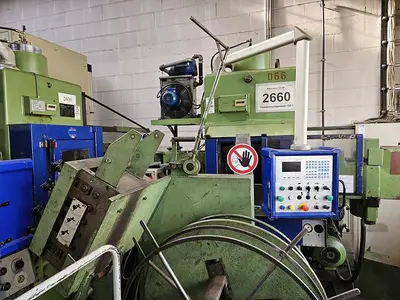 USED FEINTOOL GKP-F 160
