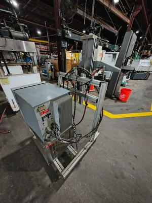 LEPEL TR-2000 Sealers & Sealing Machines | ESS Industrial Equipment Sales (4)