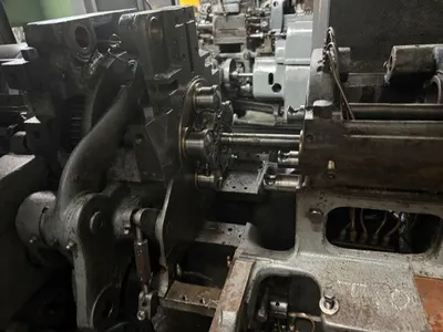 1984 DAVENPORT 3/4" Multi-Spindle Screw Machines (Cam) | Graff-Pinkert (4)