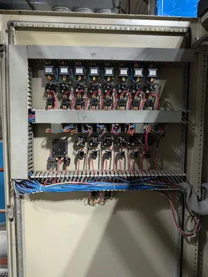 Panalpina repelletizing line Reprocessing Equipment, Reclaim Lines | Mark One Machinery (8)