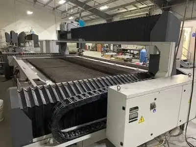 USED 2018 FLOW MACH 500 4020