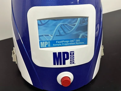 USED MP Biomedicals FP24 FastPrep-24 5g