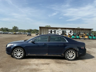 Used 2013 CHEVROLET MALIBU Sedans Michigan US | Miedema Asset Management Group #1413872