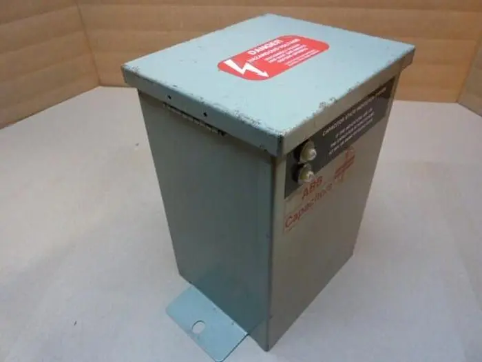 Used ABB C484D2.5-2LF Capacitors Michigan US | Ideal Machinery #600706