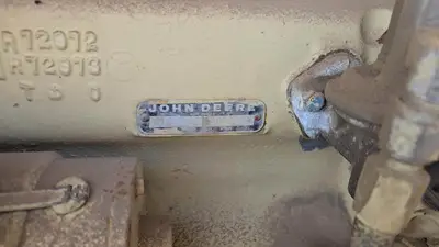 Used 1981 INGERSOLL-RAND P185 Air Compressors, Portable California US | Ben Kaplan Equipment #1359251